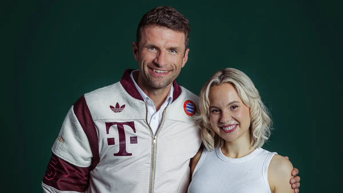Fiona und Thomas Müller