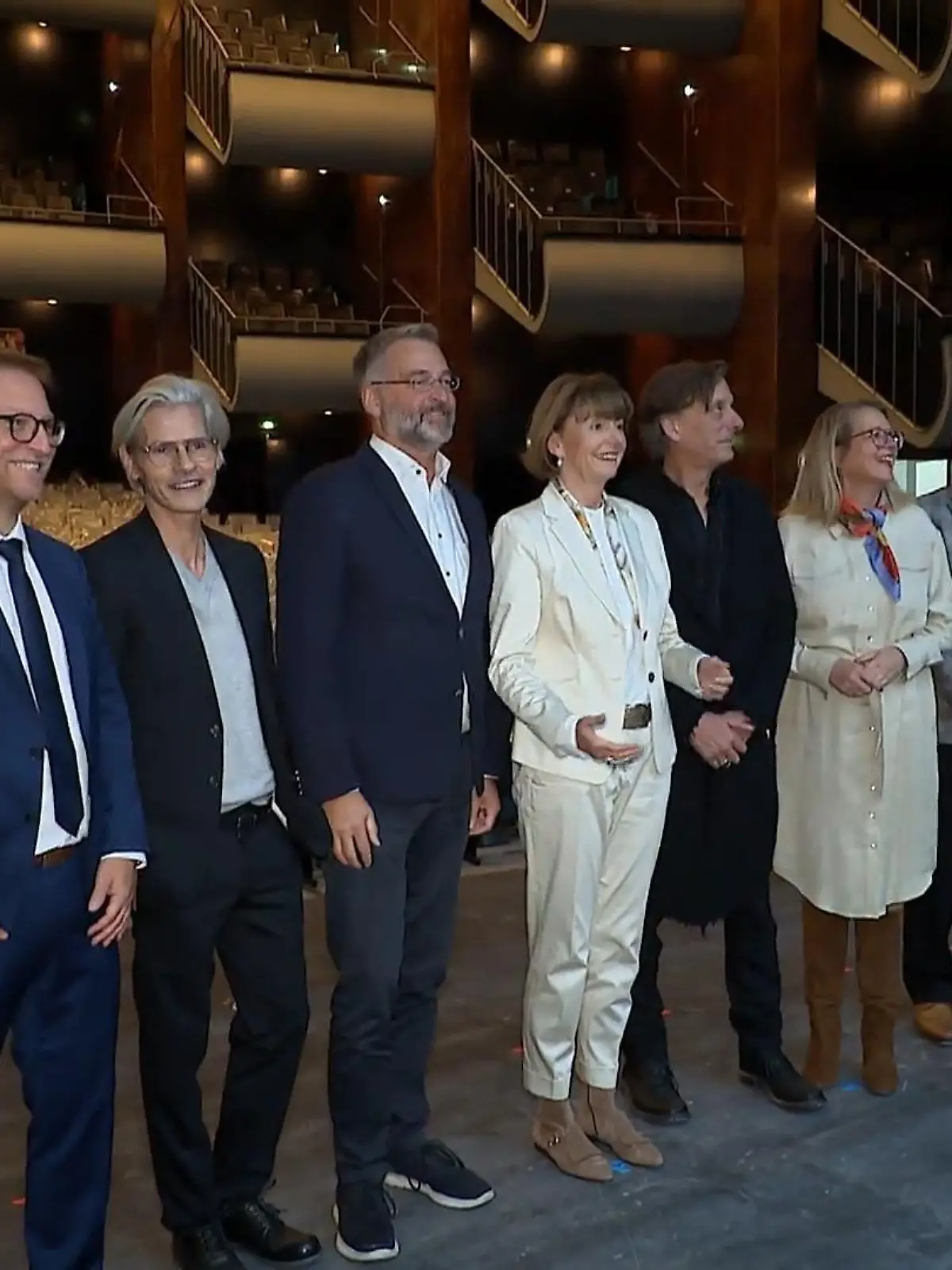 Bild zu: "Kölner Oper soll im September 2026 eröffnet werden"