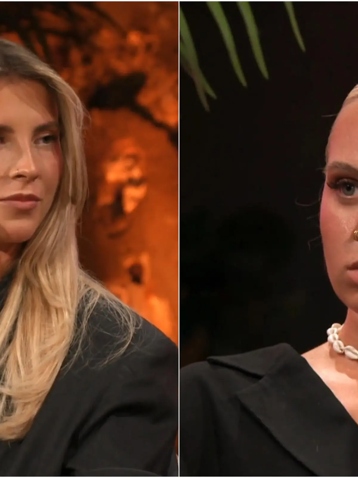 Bild zu: "Zwischen Kim und Fiona herrscht auch nach „Princess Charming” Eiszeit"