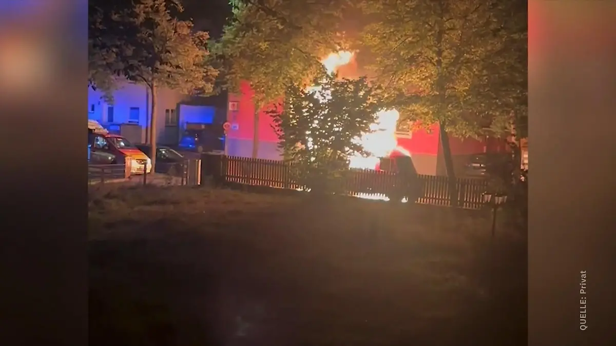 Dramatik in München: Bombenalarm und Feuer! Bombendrohung München
