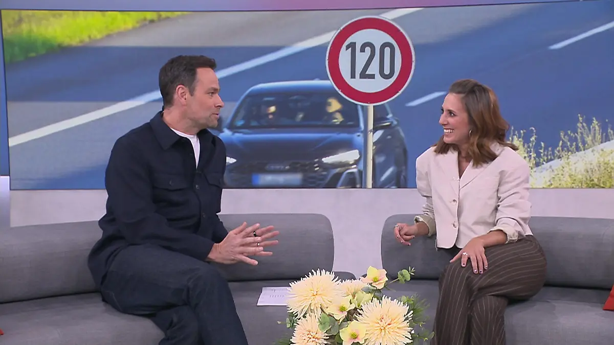 Tempolimit von 120 km/h: Werden Schnellfahrer jetzt ausgebremst? Weniger Tote, weniger Verletzte, weniger Kosten!
