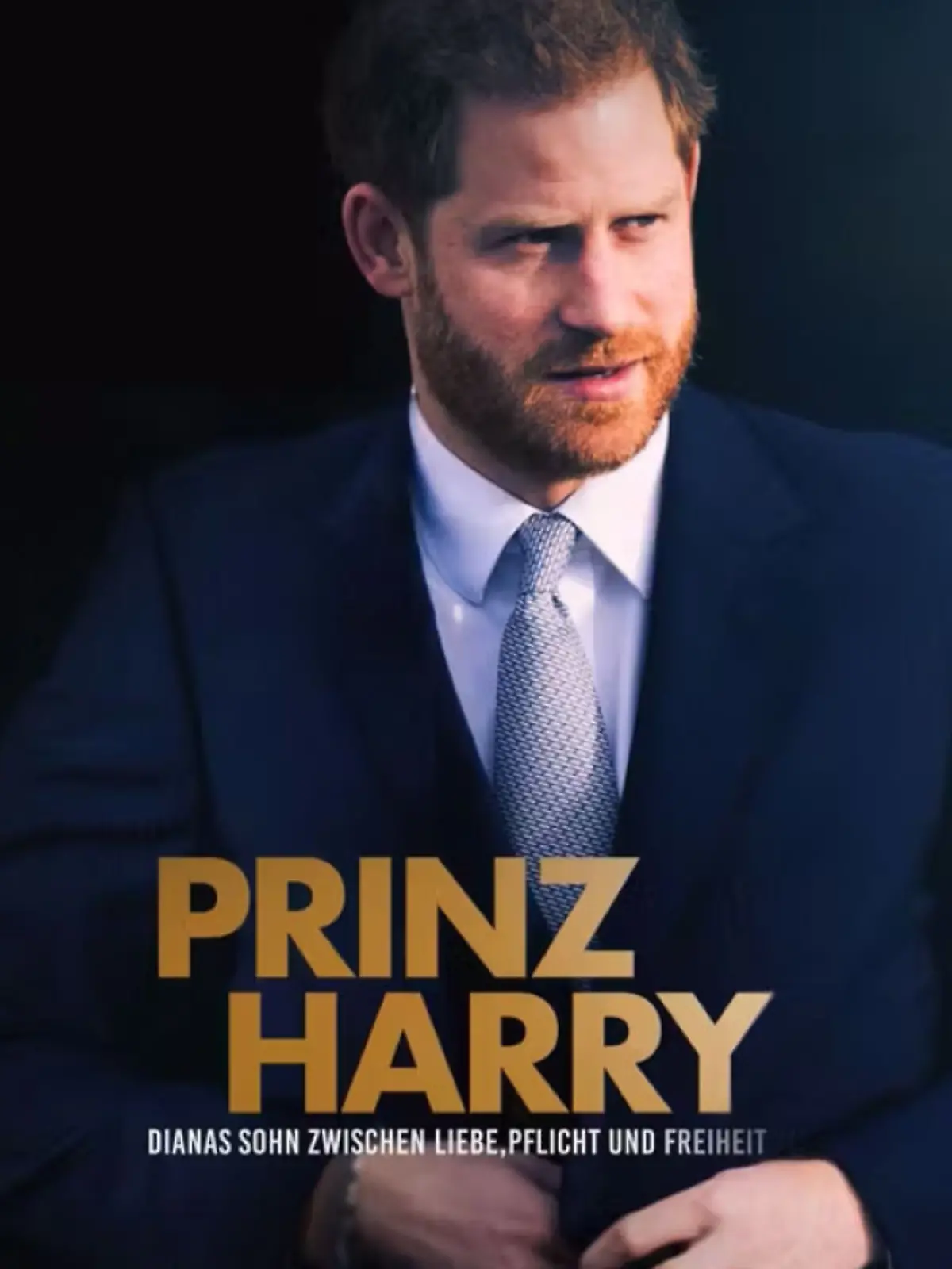 Bild zu: "Prinz Harry"