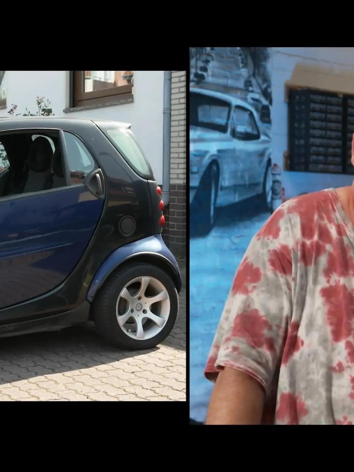 Bild zu: "Die Tuning-Profis nehmen sich einen Smart ForTwo vor"