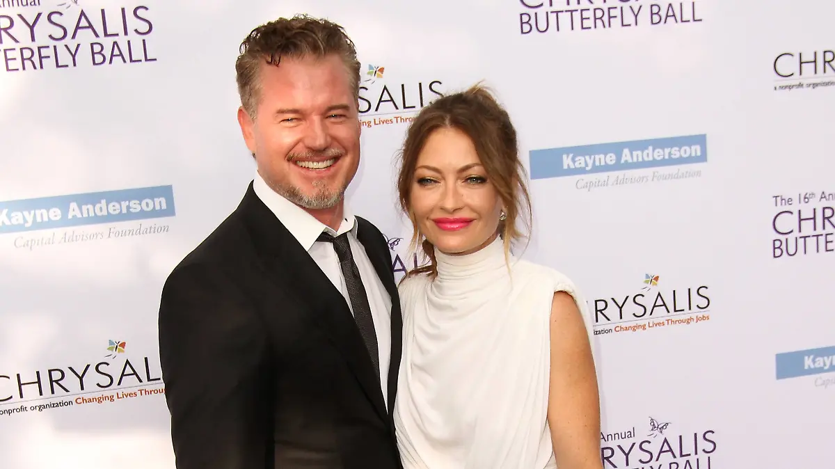 June 3 2017 Los Angeles CA United States 3 June 2017 Los Angeles California Eric Dane an