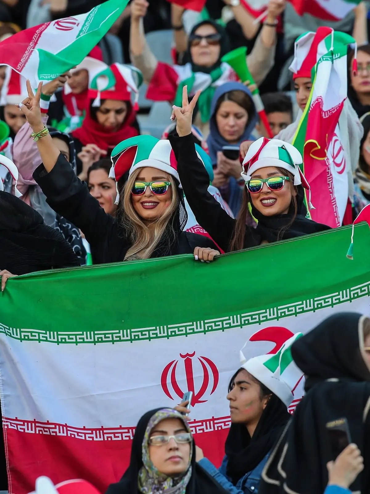 Bild zu: "Iranischer Verband: USA verweigern Einreise zur WM-Auslosung"