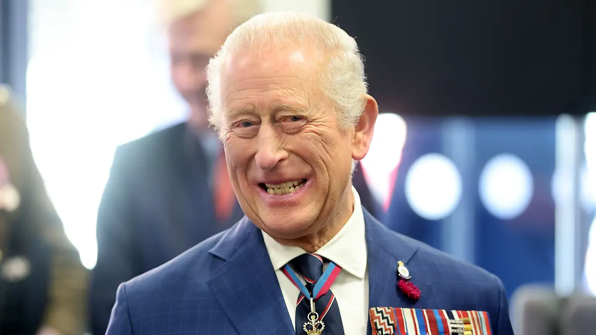 Ungewöhnliche Stellenausschreibung! König Charles sucht Honorarkonsul für Hannover.