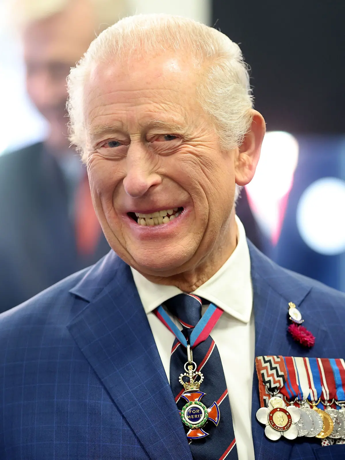 Ungewöhnliche Stellenausschreibung! König Charles sucht Honorarkonsul für Hannover.