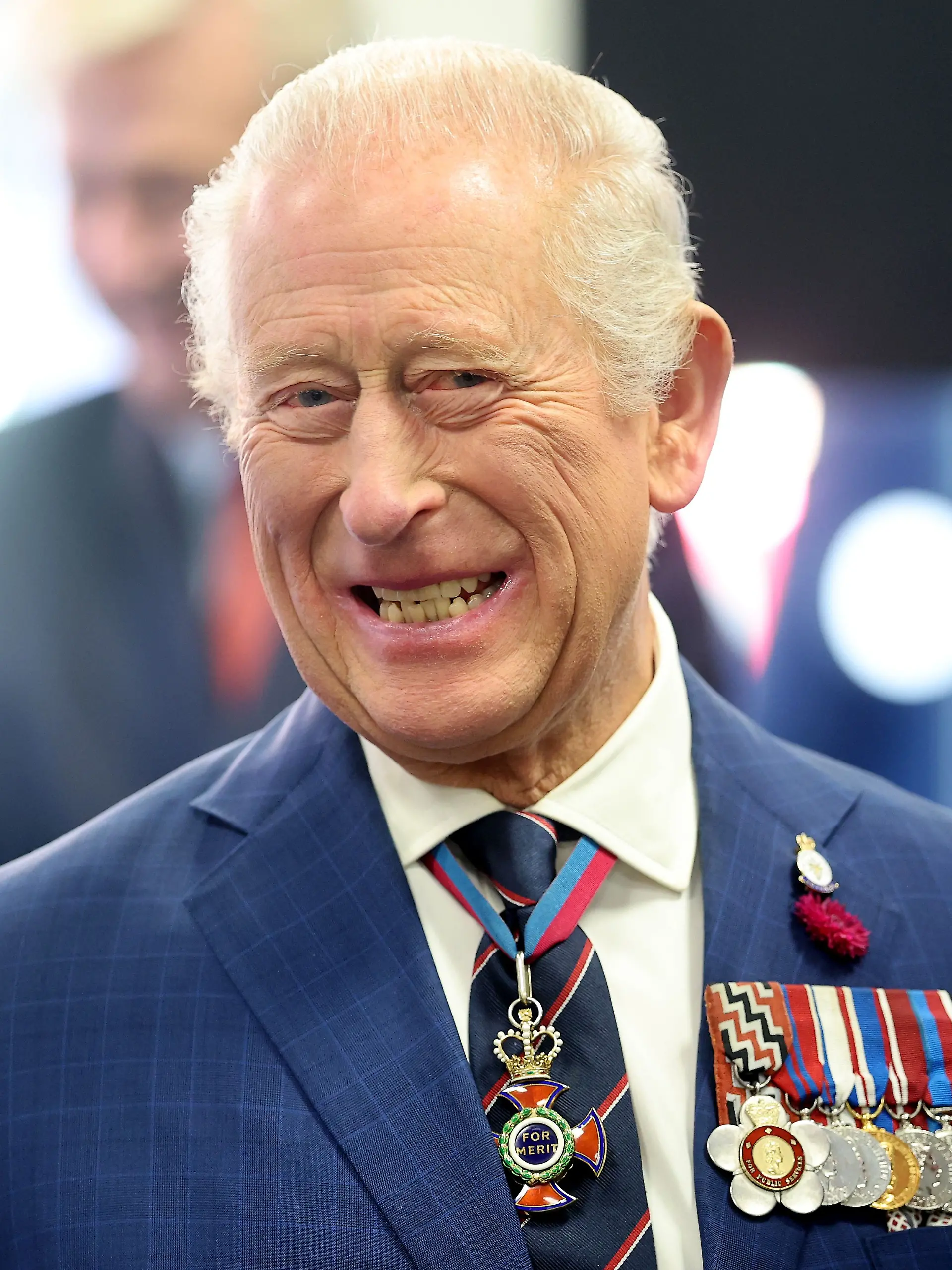 Ungewöhnliche Stellenausschreibung! König Charles sucht Honorarkonsul für Hannover.