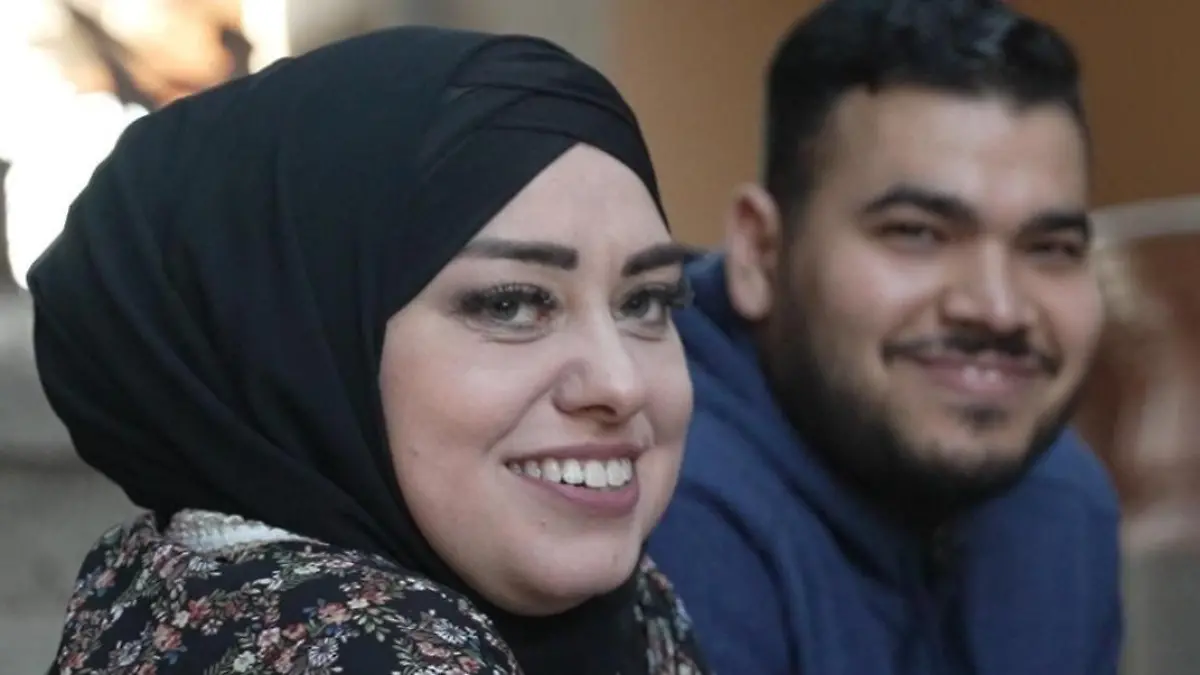 Mareen reist nach Ägypten zu ihrem Freund Eslam Liebe auf Distanz