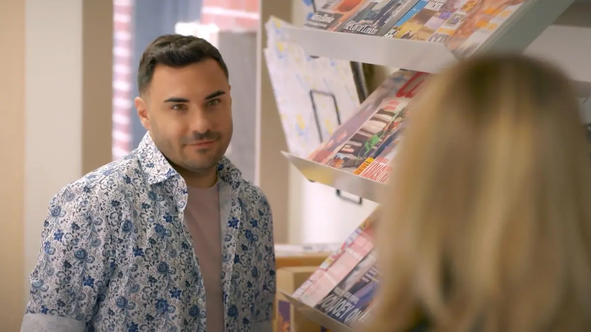 Easy möchte mehr über Stellas Vergangenheit herausfinden „Unter uns“-Folge vom 06.10.25 auf RTL+