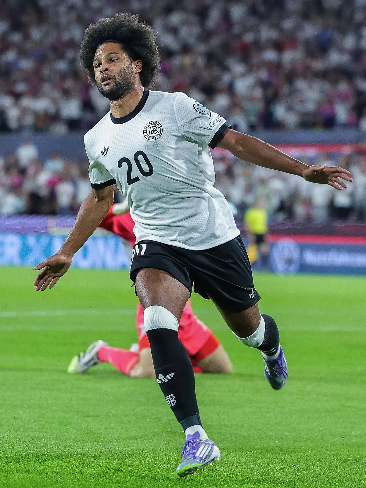 Breitet Serge Gnabry wieder die Flügel aus? Alle Infos zur Übertragung des WM-Qualifikationsspiels Deutschland gegen Luxemburg in TV und Stream