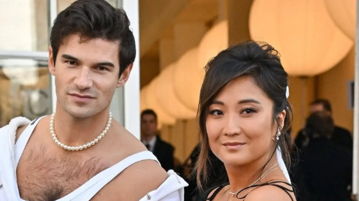 Ashley Park und Paul Forman haben sich getrennt.