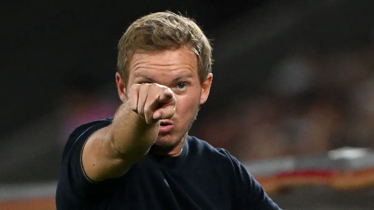 Bild zu: "Nagelsmann greift durch: Ohne Füllkrug in WM-Spur"