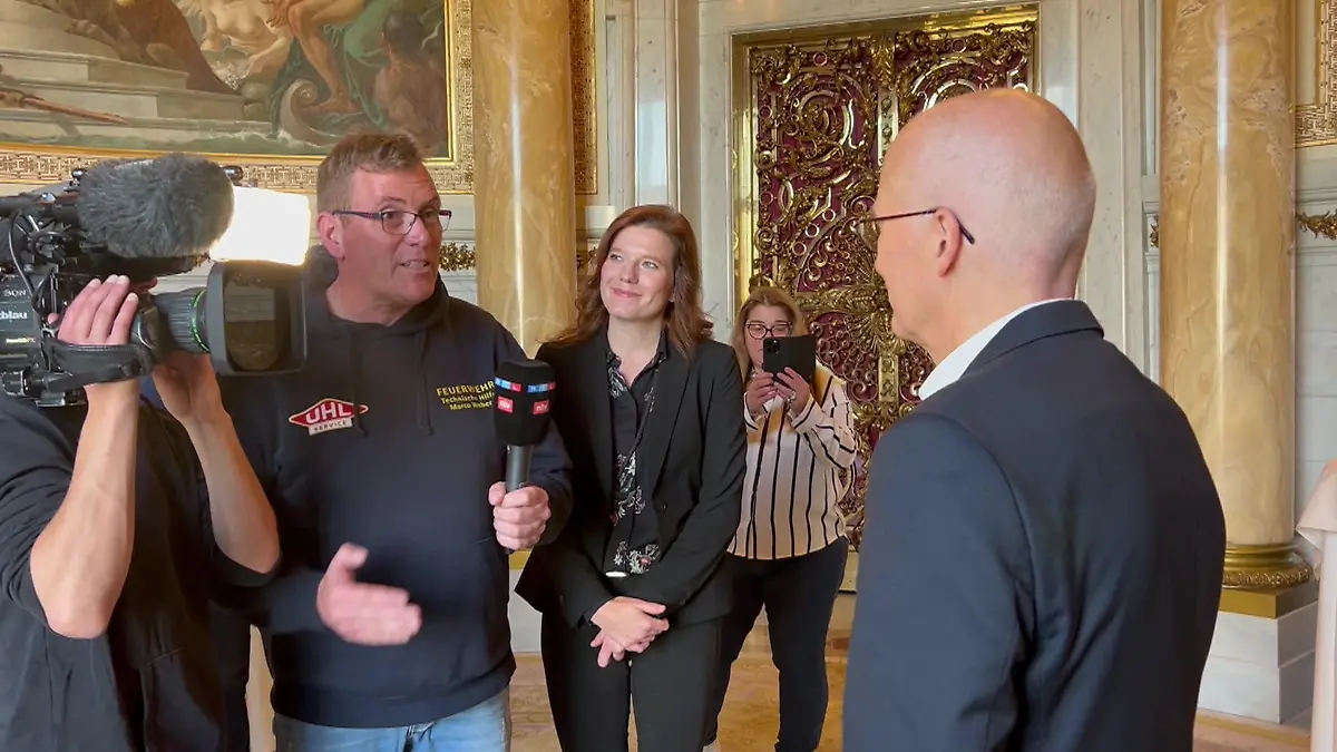 Das passiert beim Zuschauer:innen Tag bei RTL Nord Wir öffnen unsere Türen