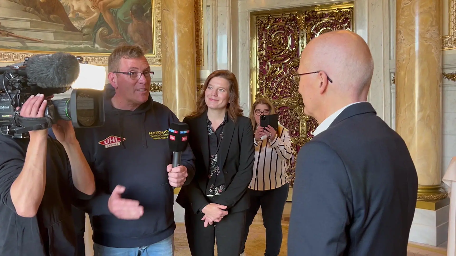 Das passiert beim Zuschauer:innen Tag bei RTL Nord Wir öffnen unsere Türen