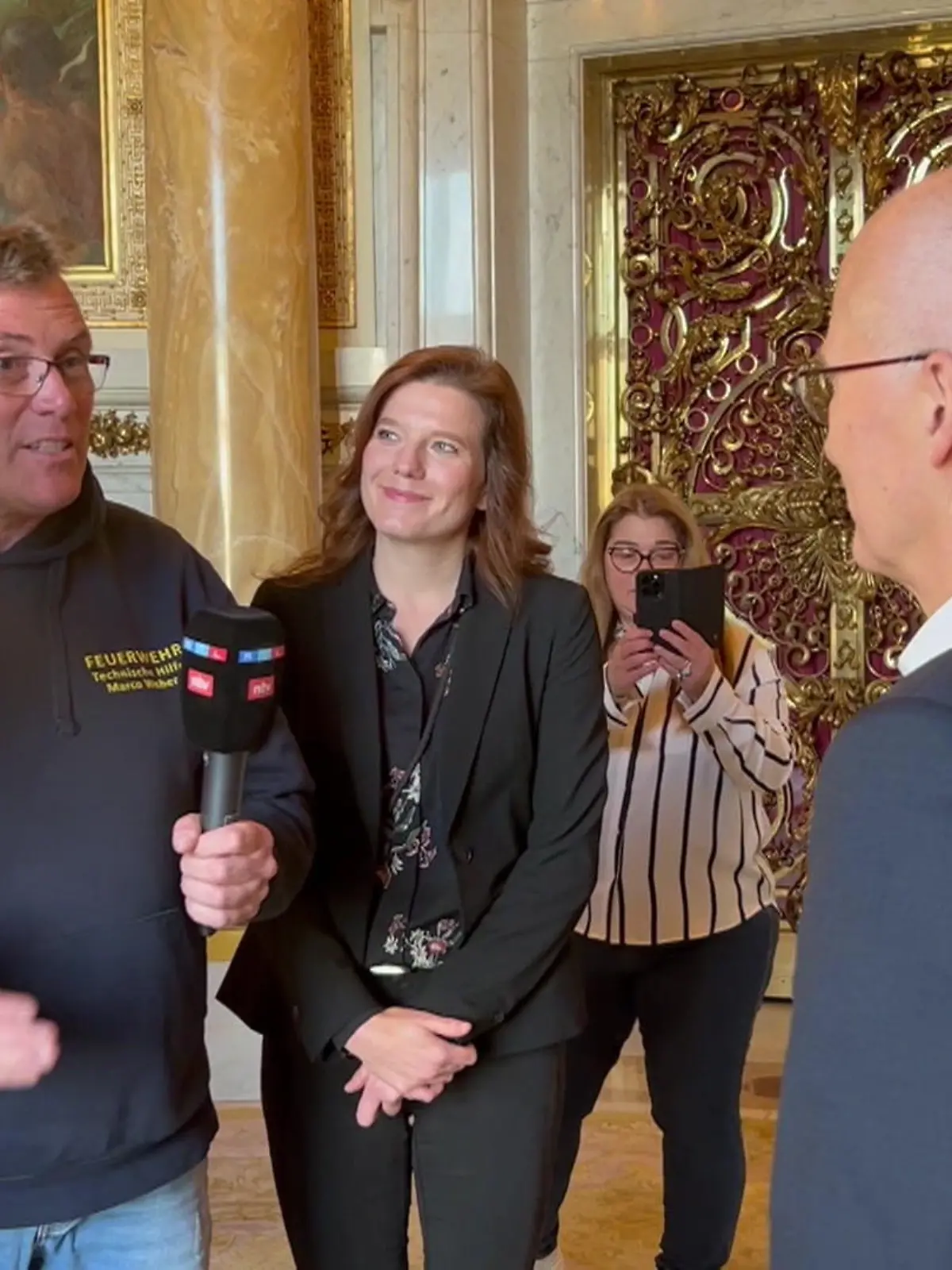 Bild zu: "Das passiert beim Zuschauer:innen Tag bei RTL Nord"