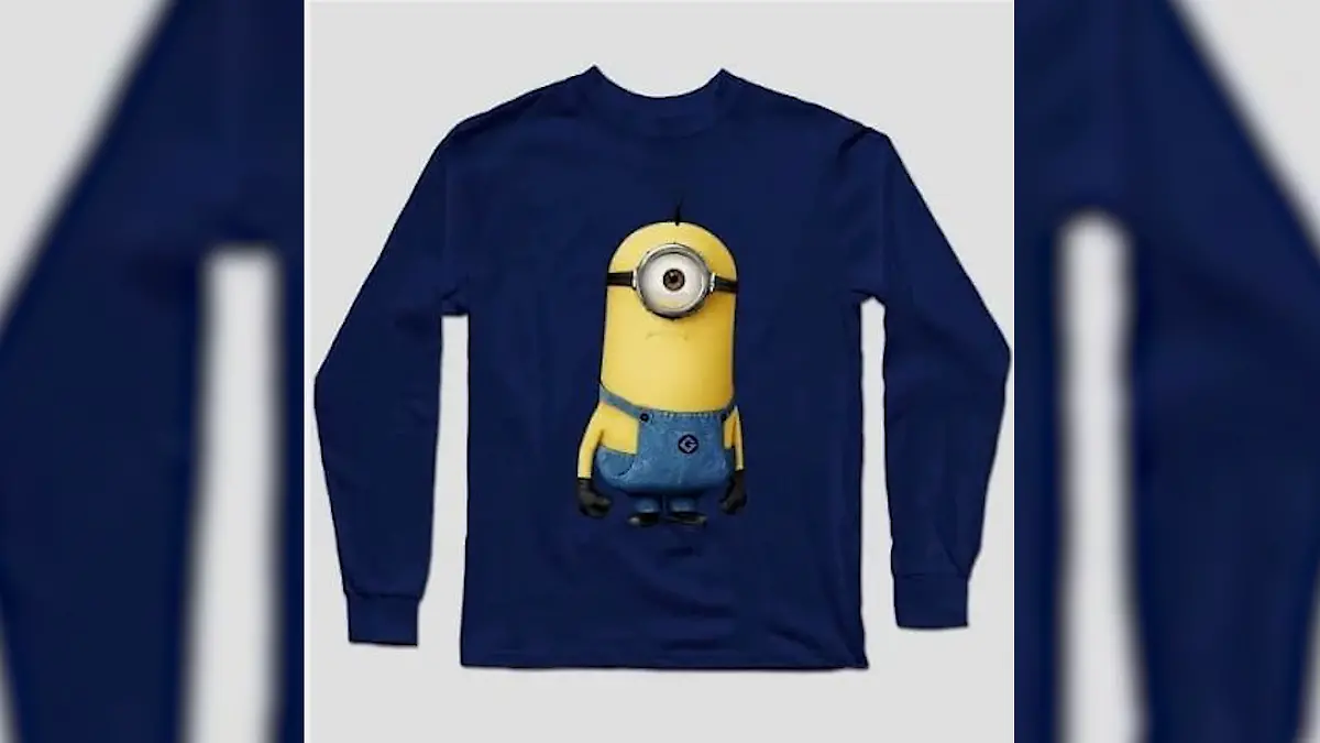 Bei seinem Verschwinden soll Gus einen blauen Pullover mit einem gelben „Minion“-Motiv getragen haben.