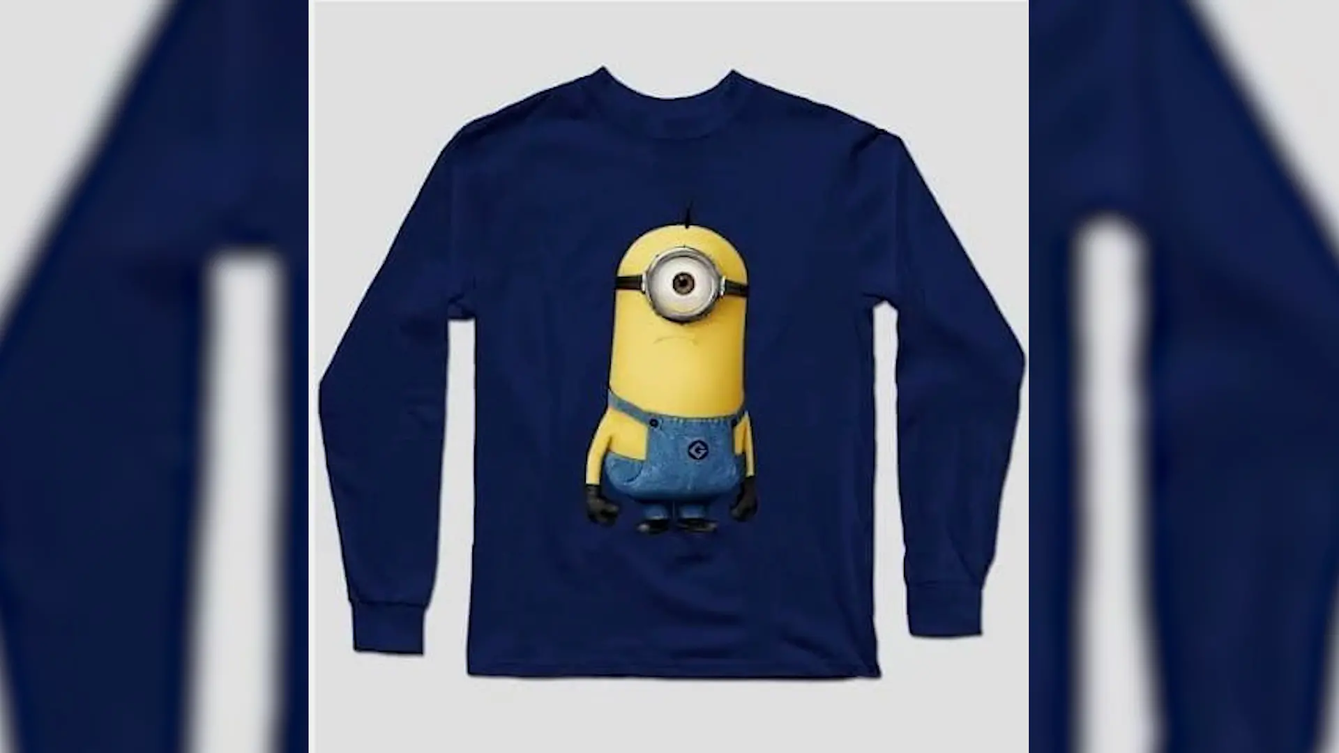 Bei seinem Verschwinden soll Gus einen blauen Pullover mit einem gelben „Minion“-Motiv getragen haben.