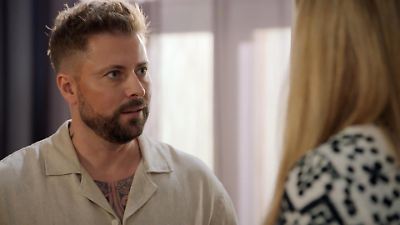 GZSZ-Folge 8364 vom 24. September 2025 im TV: Die alte Liebe bei Yvonne und  Michi ist wieder erwachts