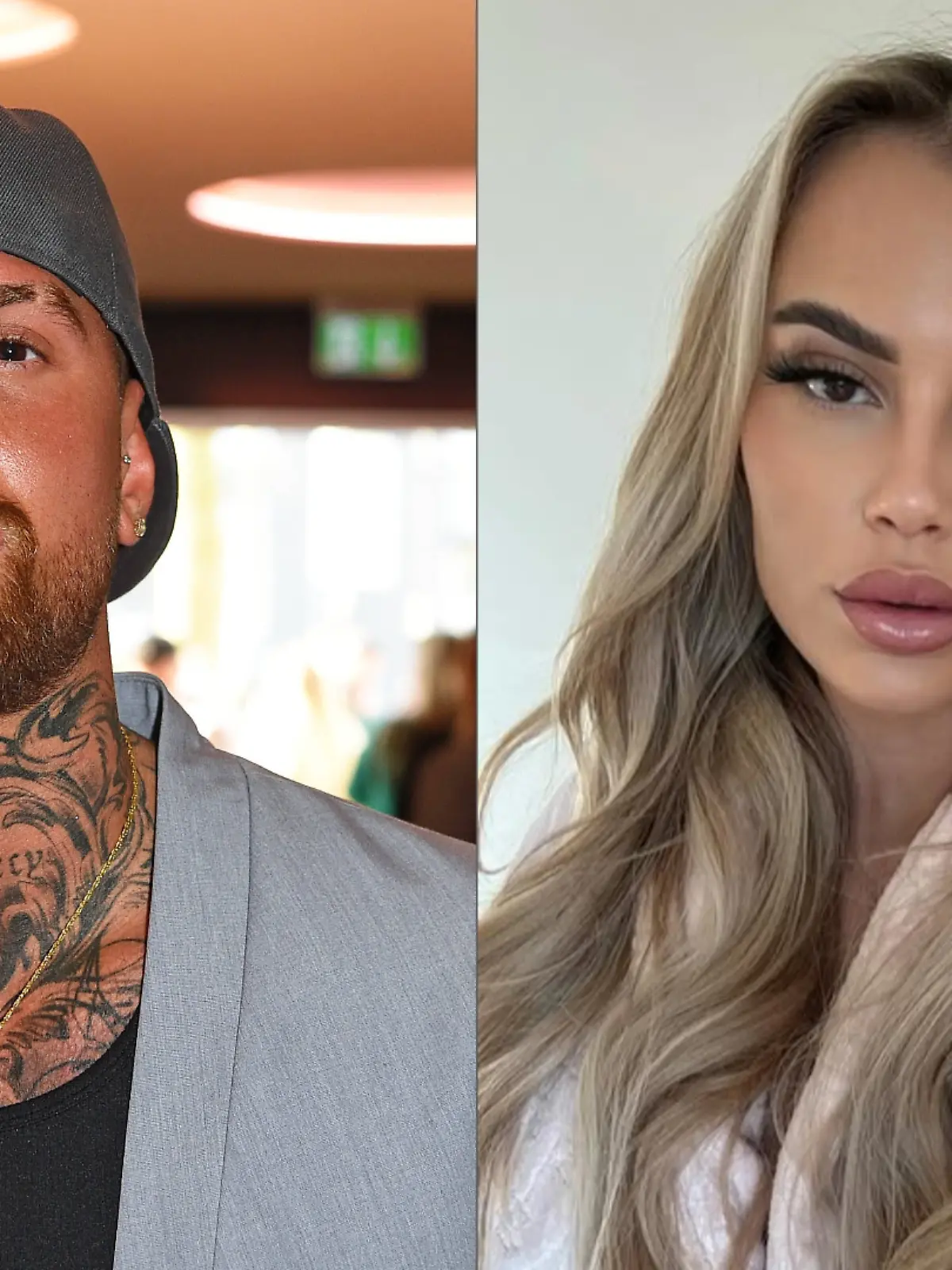 Gigi Birofio und Vicky gehen ab sofort getrennte Wege