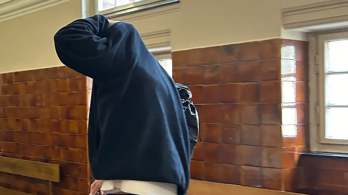 Mutmaßlicher Serienvergewaltiger in Berlin vor Gericht