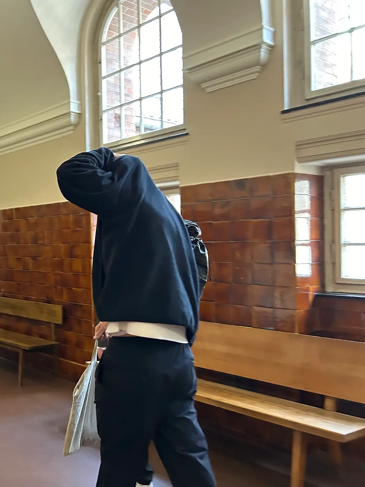 Mutmaßlicher Serienvergewaltiger in Berlin vor Gericht