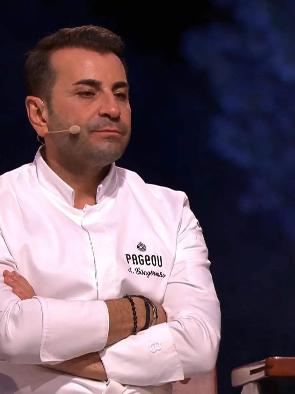 Bild zu: "Ali Güngörmüş kriegt die Krise - und dann mischt auch noch Laura mit"