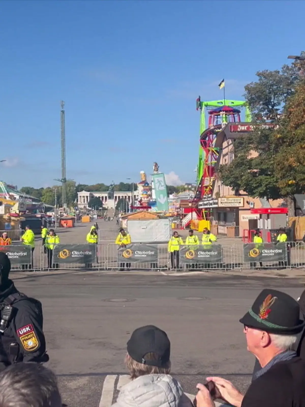 Bild zu: "München: Erbstreit löst Gewalt-Exzess aus"