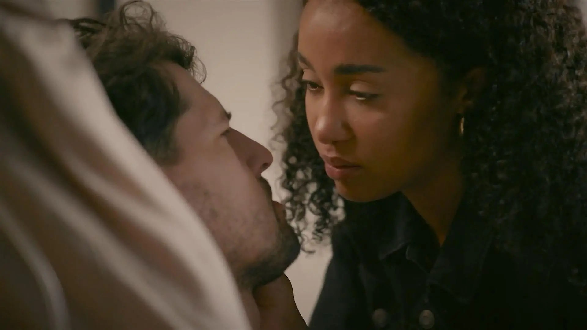 AWZ-Folge 4802 von Dienstag, 07.10.25 auf RTL+: Jan bricht vor Imani zusammen