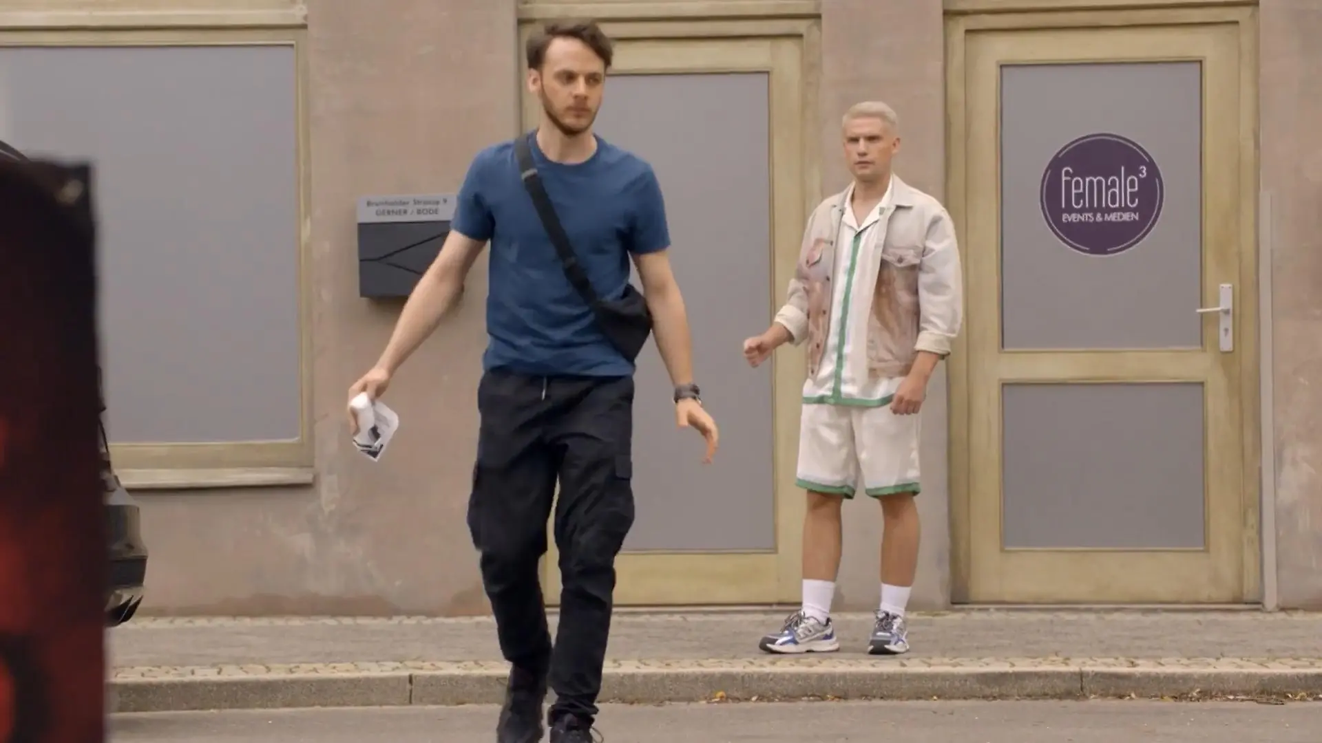 Robin und Moritz