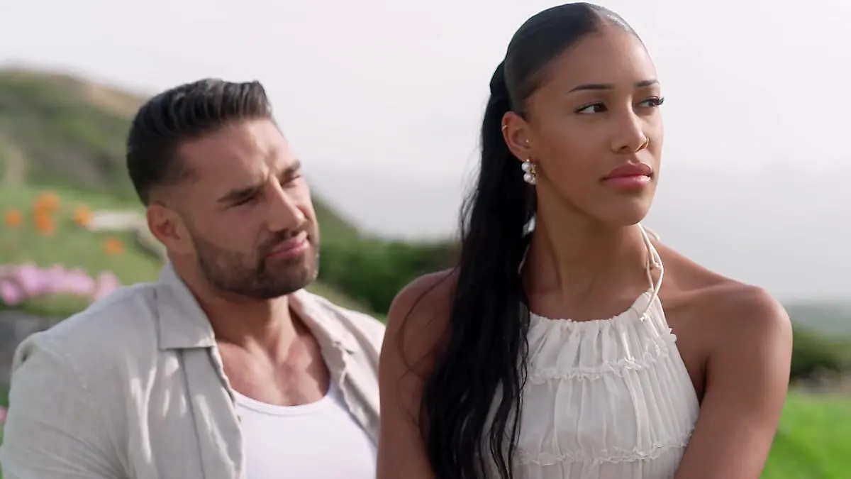 „Temptation Island VIP”-Reise von Aleks und Vanessa beginnt holprig Böses Omen?
