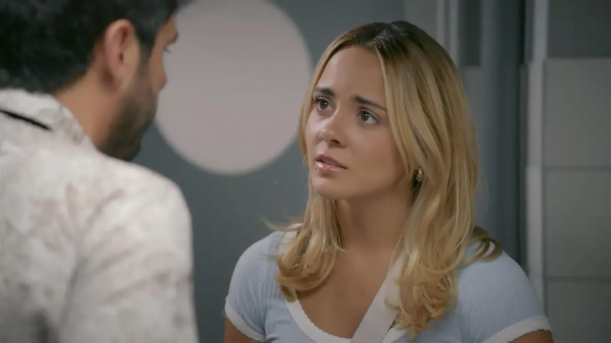 Valea warnt Matteo vor Nathalie AWZ-Folge 4803 vom 08.10.25 auf RTL+