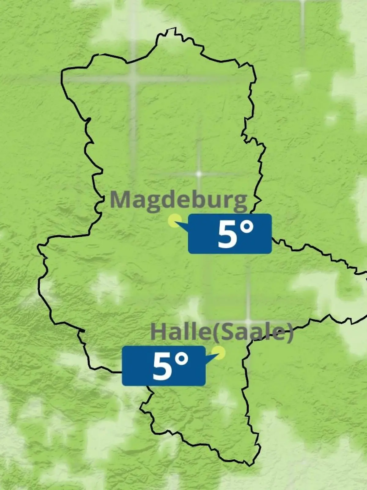 Bild zu: "Sachsen-Anhalt: Wie wird das Wetter?"