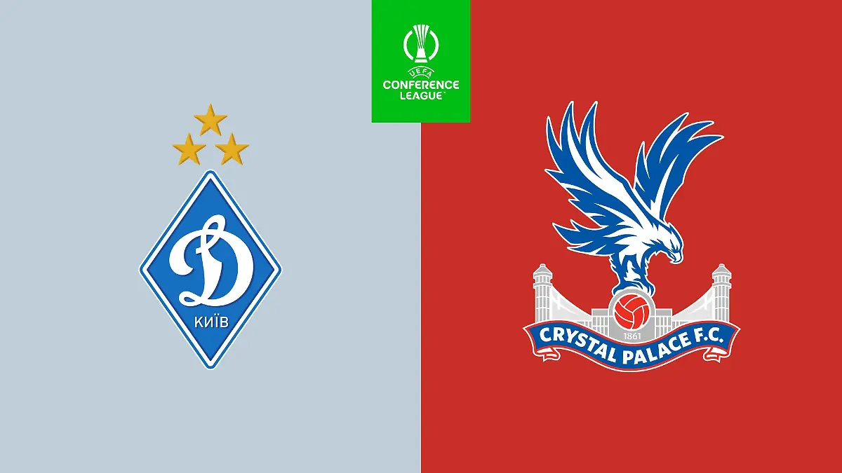 Dynamo Kiew vs. Crystal Palace (Anstoß 18:45 Uhr)