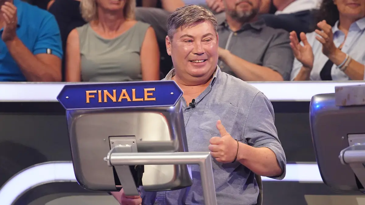 Sascha Korf brachte das Publikum zum Lachen und sorgte für jede Menge Spaß