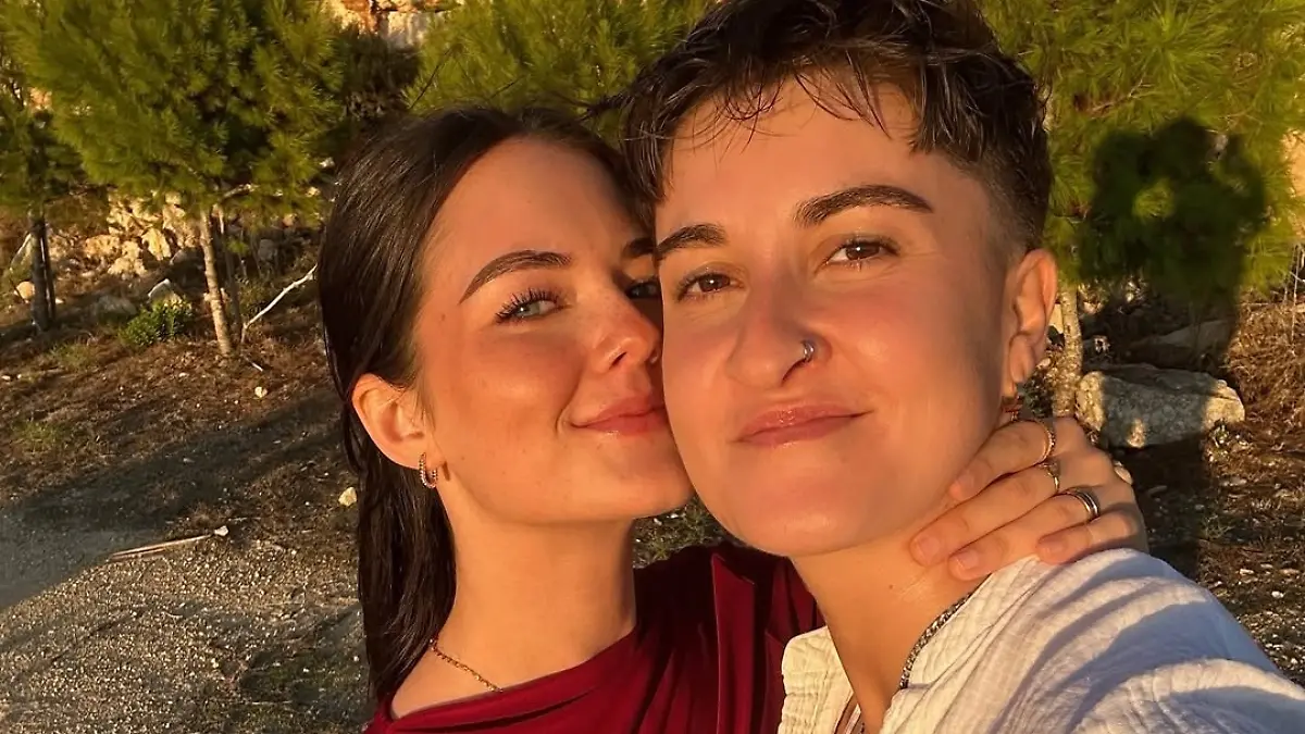 Vanessa und Shirine