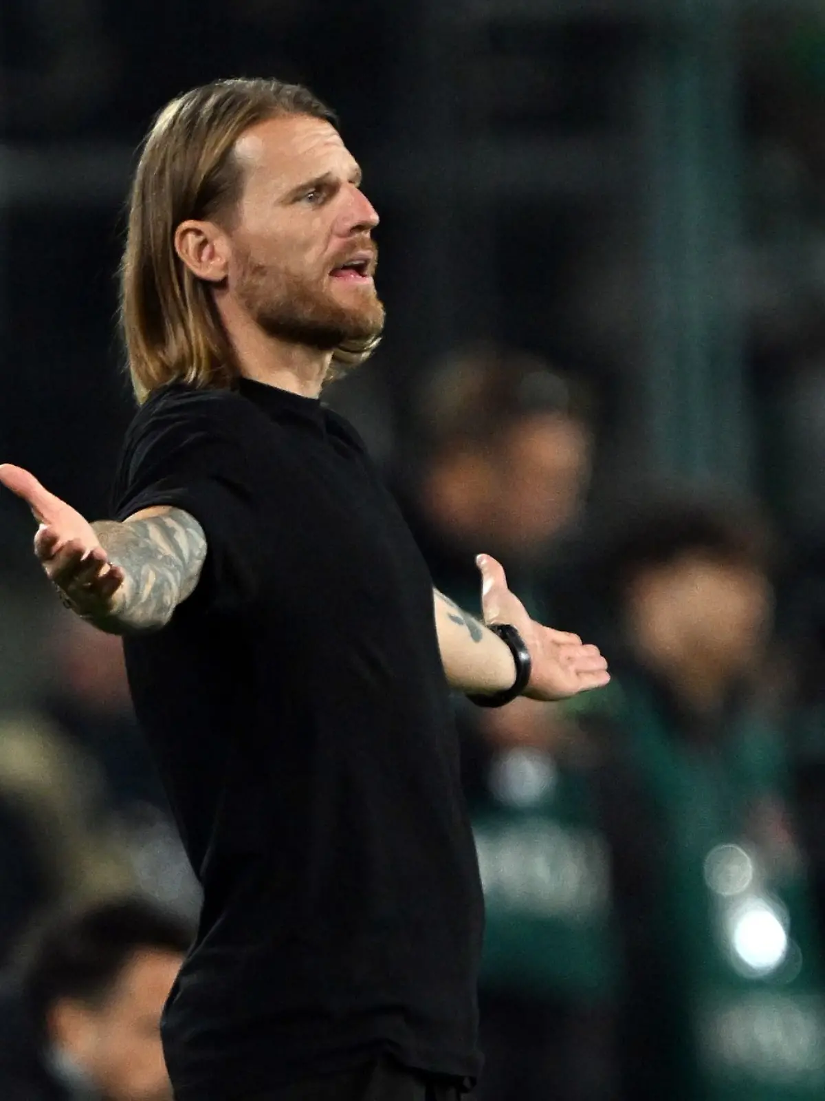 Bild zu: "Polanski unter Druck – Gladbach vor historischen Tiefpunkten"