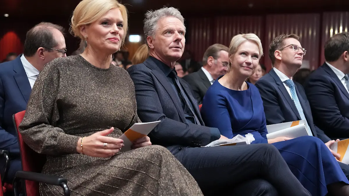 Jörg Pilawa und Julia Klöckner
