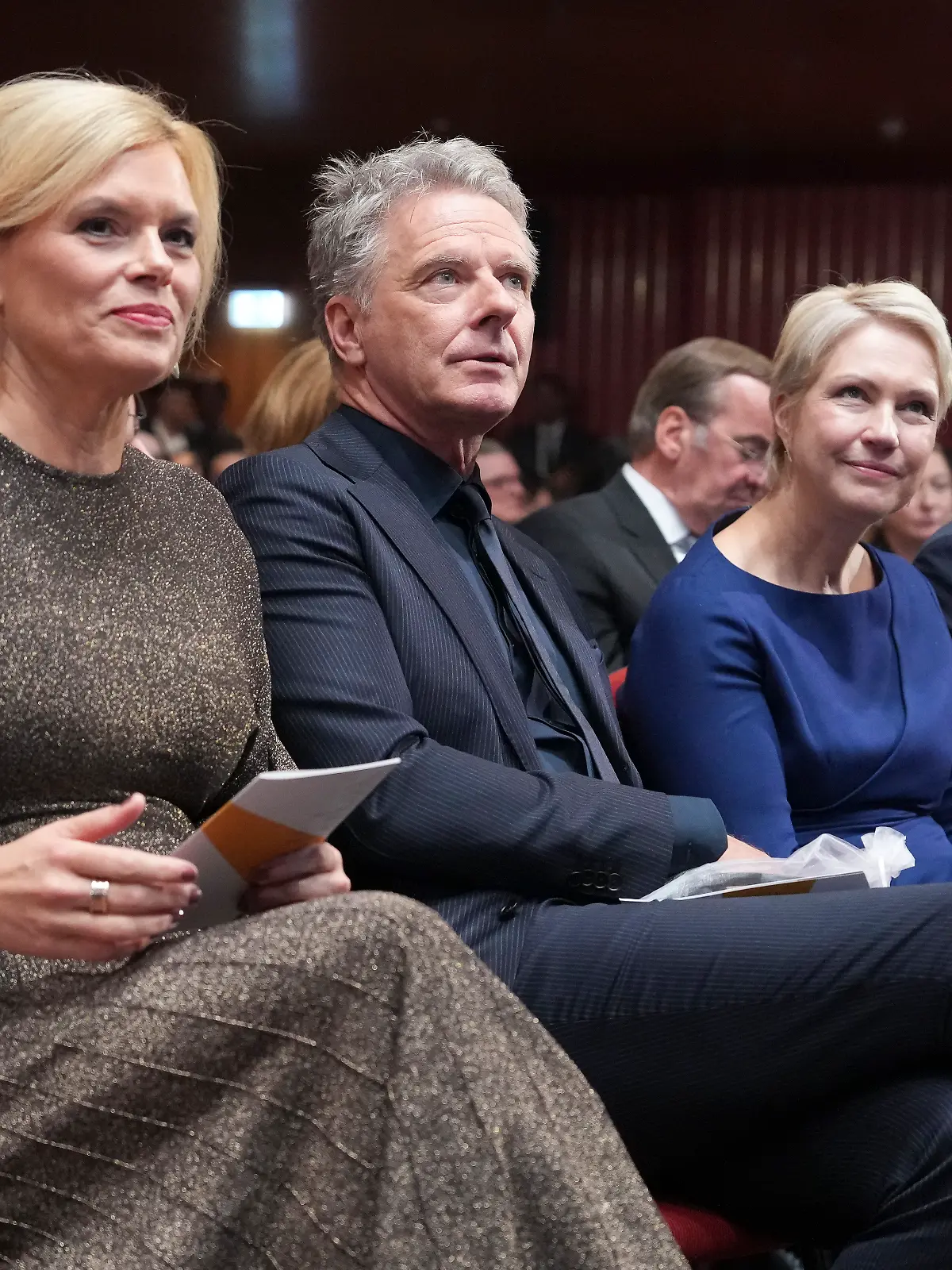 Jörg Pilawa und Julia Klöckner