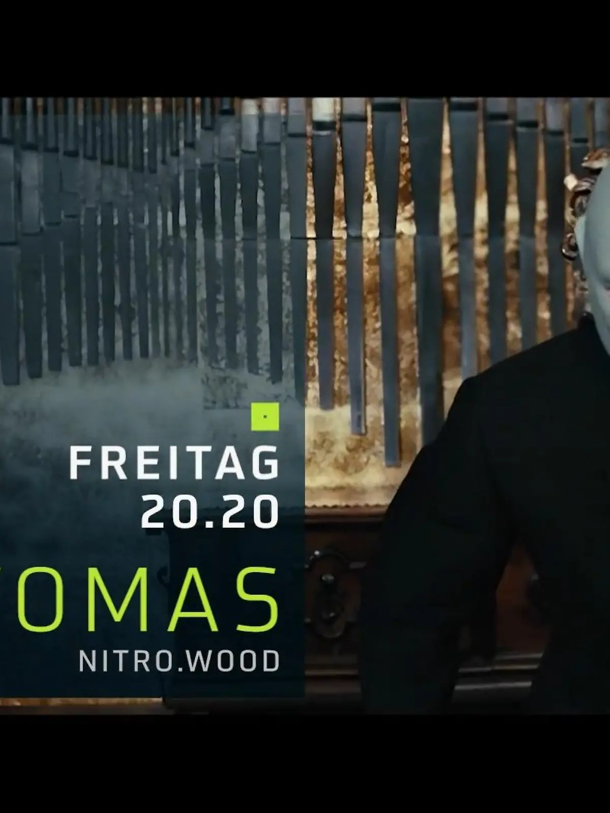 Bild zu: "Fantomas"
