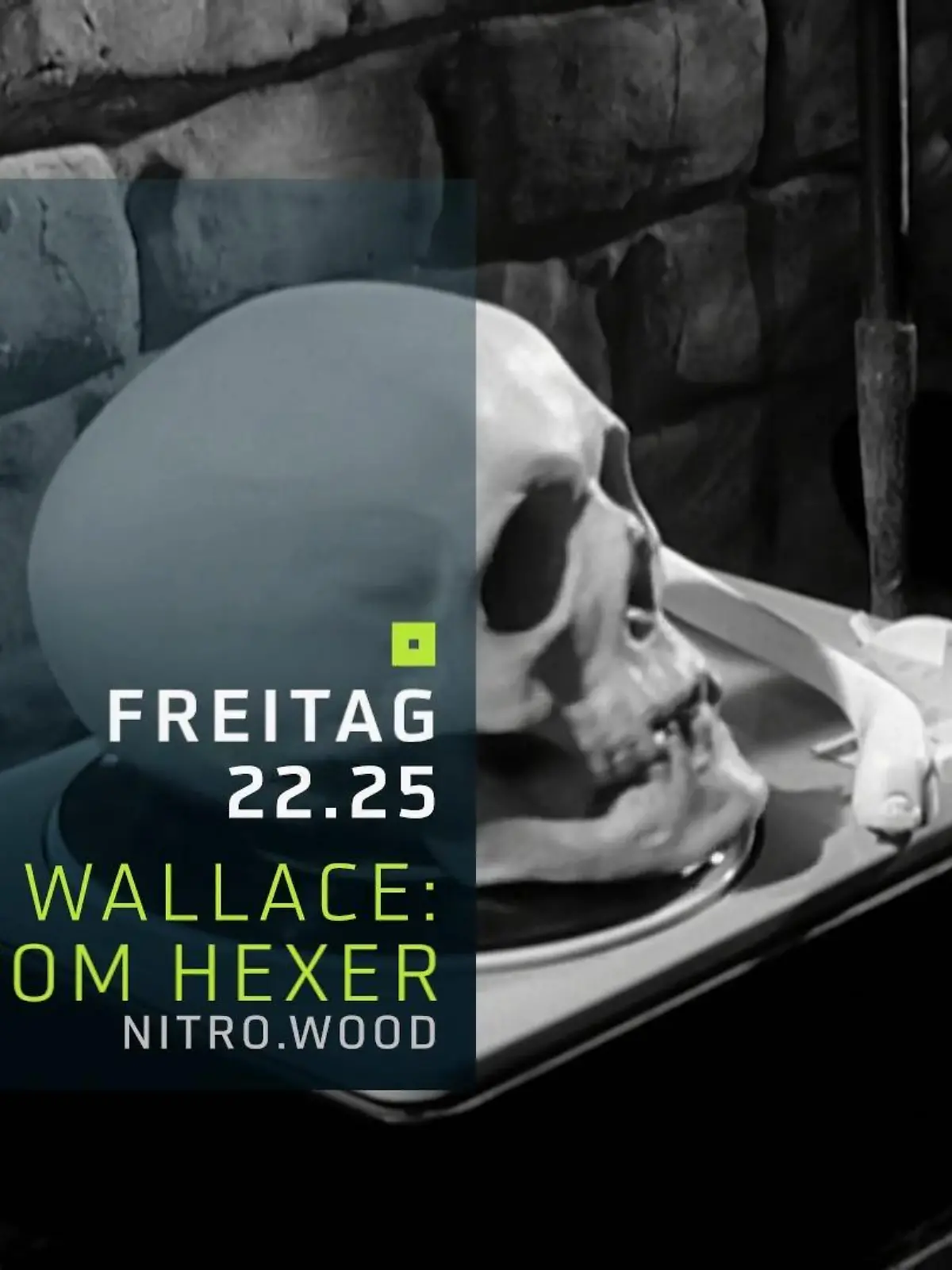 Bild zu: "Edgar Wallace: Neues vom Hexer"