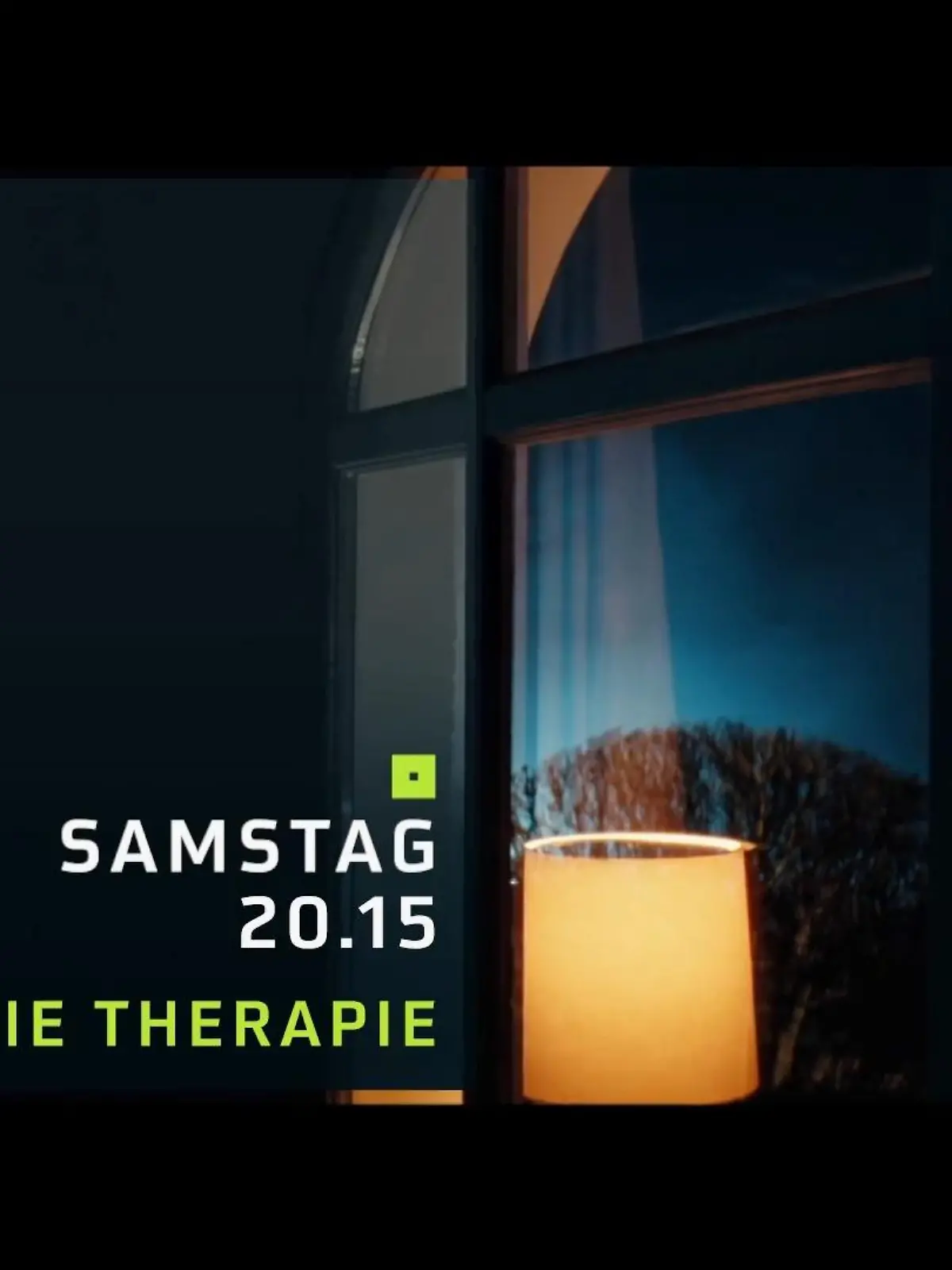 Bild zu: "Die Therapie"