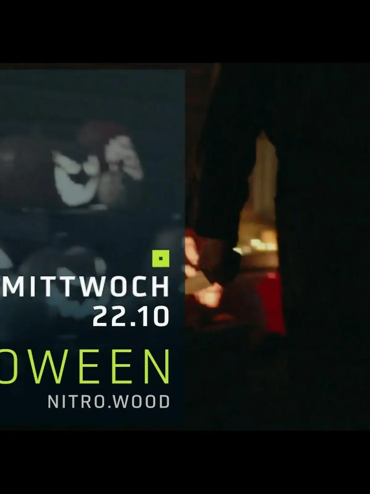 Bild zu: "Halloween"