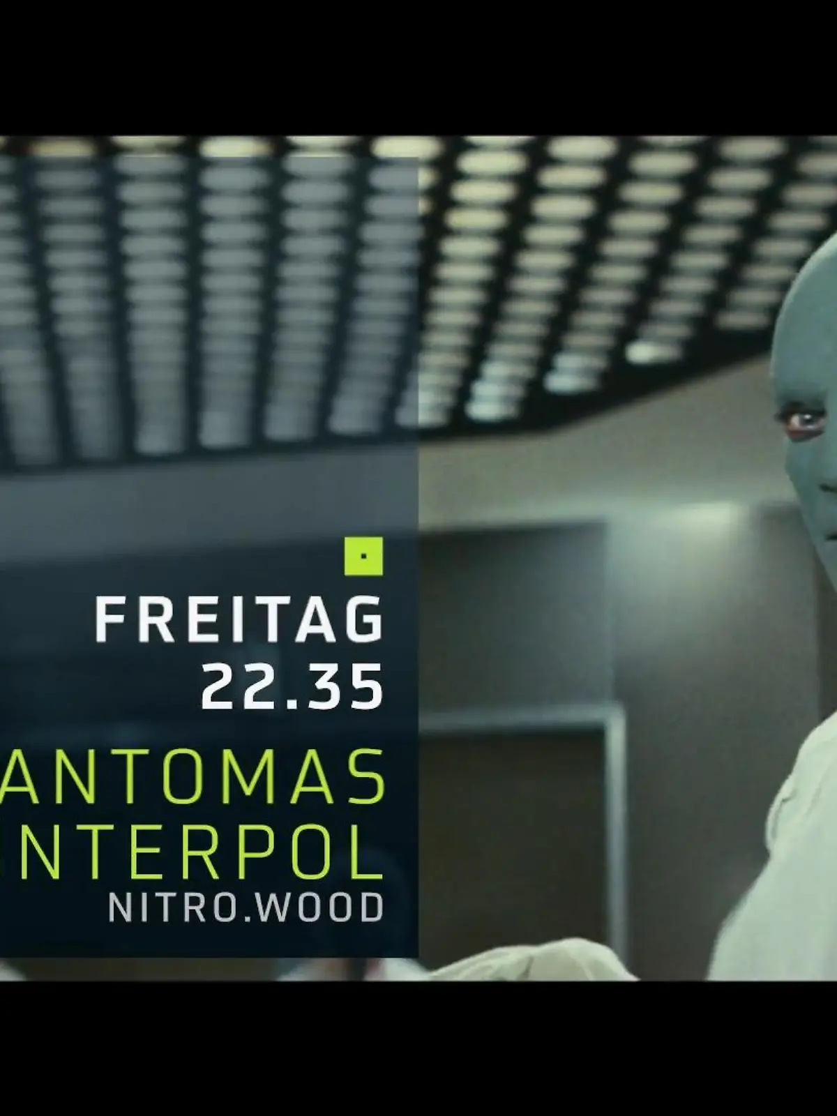 Bild zu: "Fantomas gegen Interpol"