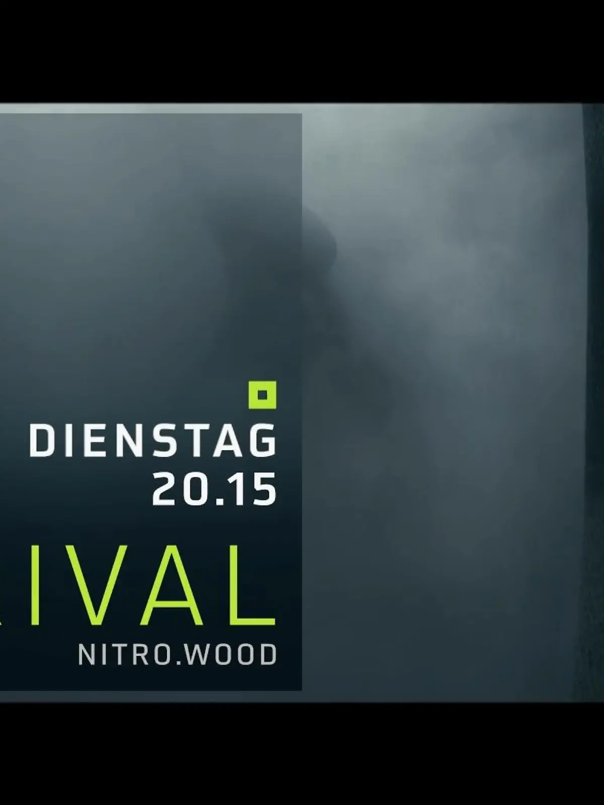 Bild zu: "Arrival"