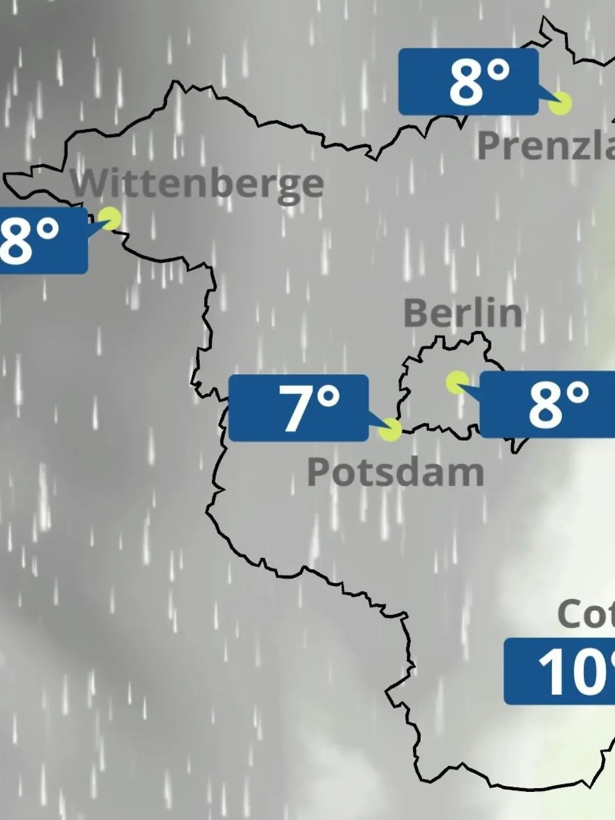 Bild zu: "Berlin und Brandenburg: Wie wird das Wetter?"