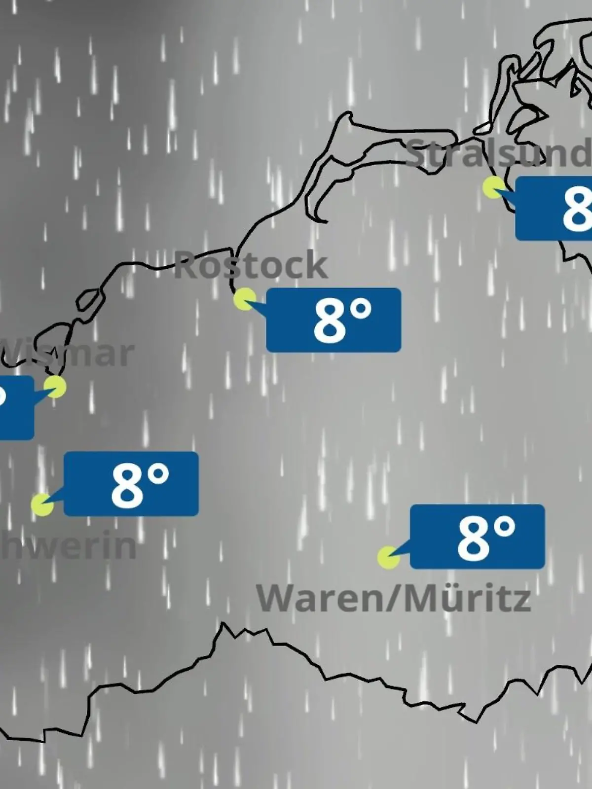 Bild zu: "Mecklenburg-Vorpommern: Wie wird das Wetter?"