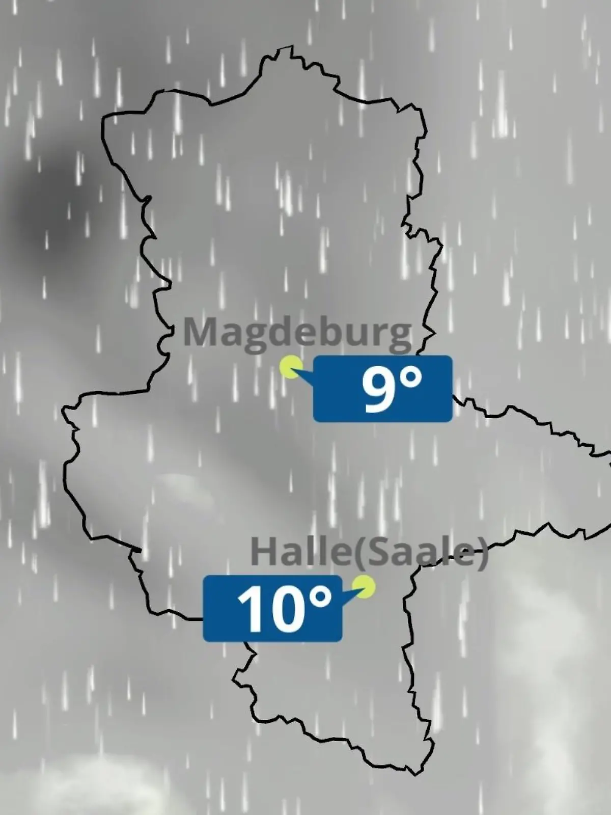 Bild zu: "Sachsen-Anhalt: Wie wird das Wetter?"
