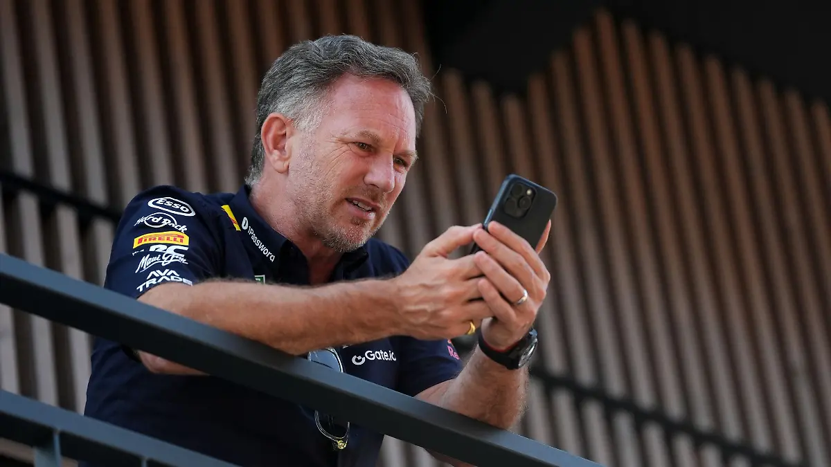 Bild zu: "Schnelle Formel-1-Rückkehr? Horner ruft Teambesitzer an"