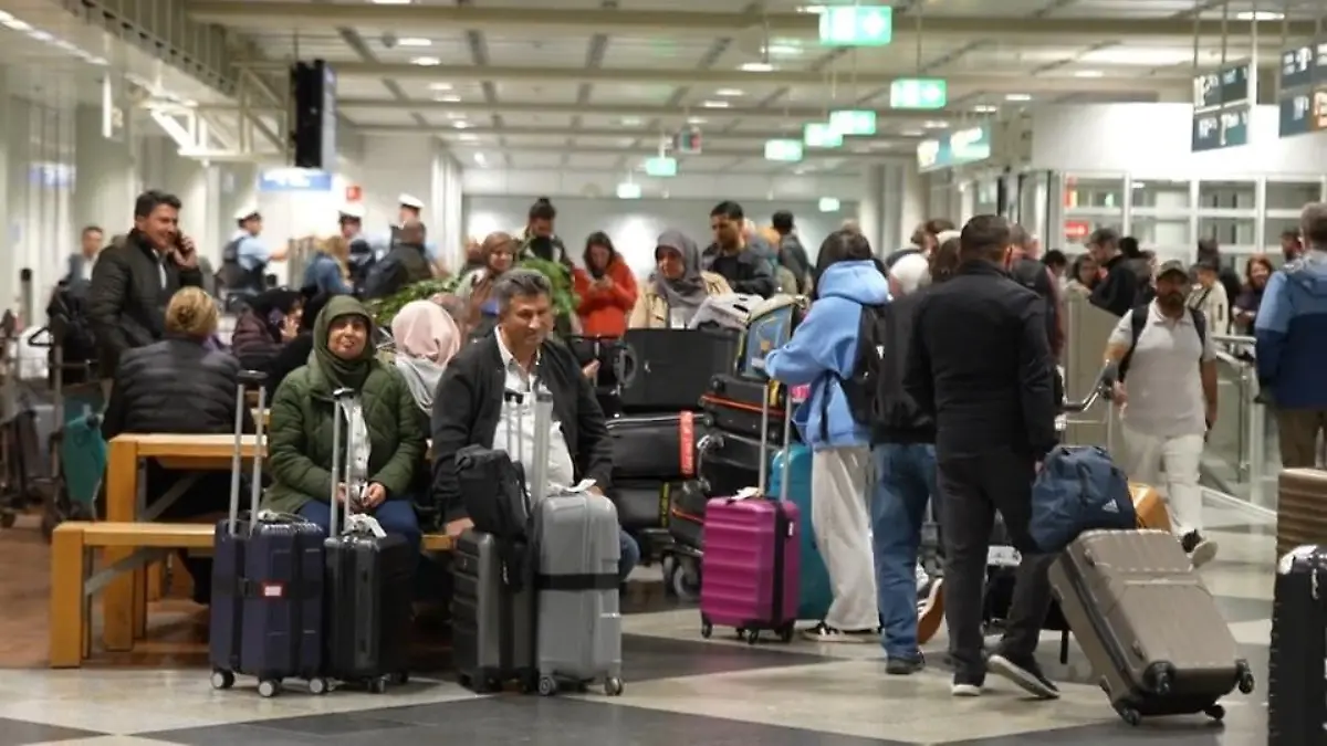 Wieder Drohnen-Alarm am Flughafen München – 6.500 Passagiere sitzen über Nacht fest Flugbetrieb gestört